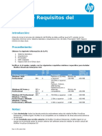 McAfee - Requisitos Del Sistema