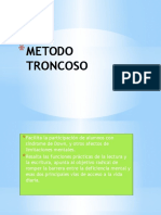 Presentacion Metodo Troncoso