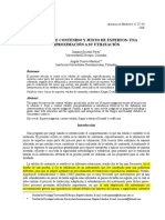 Validez de Contenido y Juicio de Expertos PDF