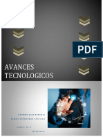 Avances Tecnologicos 11-4