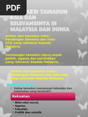Tamadun India Pdf