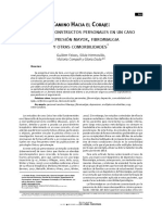 Caso Clinino para Teoria de Constructor Personales de Kelly