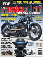 Classic Motorcycle Mechanics Insights | PDF | Motorcycling