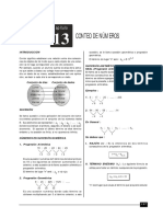 Conteo de Numeros PDF