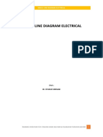 Single Line Diagram Electrical