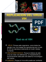 Replicacion Del Virus Vih 1