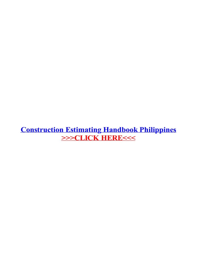 construction management thesis topics philippines