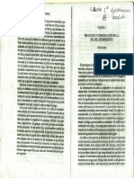 Pedagogia y Comunicacion en La Era Del Aburrimiento