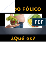 Ácido Fólico