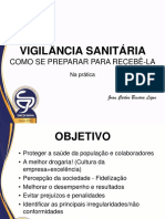 Vigilância sanitária drogaria