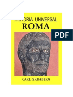 Historia de Roma Grimberg
