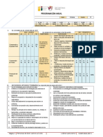 Programacion Anual de Comunicacion 2017