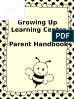 201 family handbook