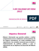 Presentacion ECV 2012 PDF