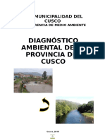 Diagnostico Ambiental Provincial