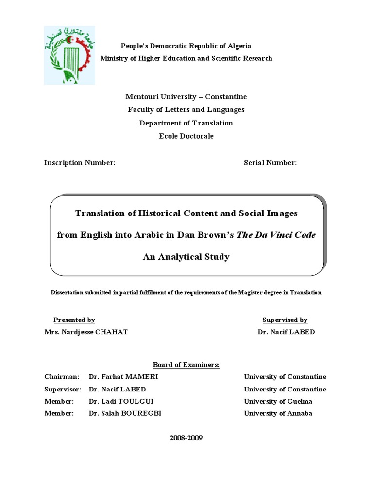 Translation Of Historical Content And Social Images Linguistics Semiotics