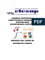 Libro de Matematica