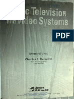 Chapter 1, 2, 4 Basic Television and Video Systems Grob
