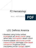 P2 Hematologi Nico