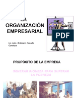 Organizacion Empresarial Clase 7