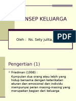 Bahan Ajar Konsep Keluarga