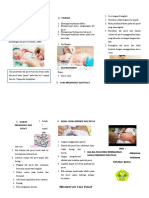 Leflet Perawatan Tai Pusat