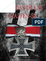 Espadas de Las Waffen-SS - Jose a. Marquez Periano