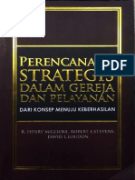 COMPRESS - Perencanaan Strategis Dalam Gereja Dan Pelayanan