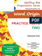 Word Origin 