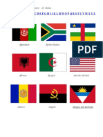 Daftar Bendera