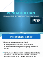 Pendahuluan Instalasi