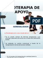 Psicoterapia de Apoyo Final