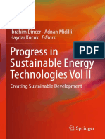 Progress in Suatinable Energy Technologies Vol II