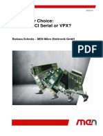 Compactpci Serial VPX Whitepaper en