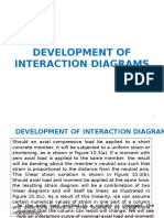 Development of Interaction Diagrams