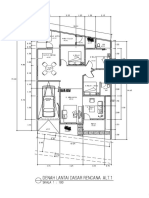 Floor plan design alternative 1 analysis under 40 characters