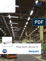 Philips Ecofit LEDtube 16W - 1600lm Glass