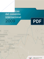 OMC Estadísticas Del Comercio Internacional 09 (Its2009 - S)