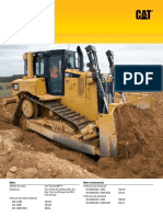 Cat D6T PDF