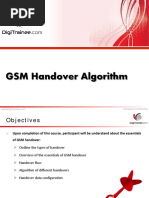 15 - 30!48!2. GSM Handover Algorithm