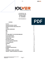 Holver - Catalog Produse Cluj