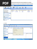 Cara Membuka Mesin Absensi Yang Terkunci Admin