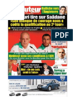 LE BUTEUR PDF Du 20/07/2010