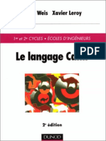 Le Langage Caml - 2ème Edition