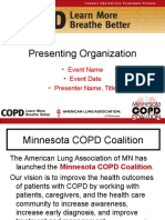 Copd Power Point