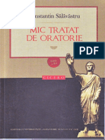 Constantin Salavastru-Mic Tratat de Oratorie-Editura Universităţii _A. I. Cuza_ %282010%29_Part1