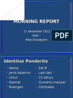 Morning Report