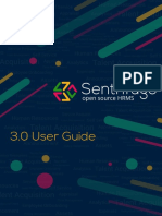 Sentrifugo 3.0 User Guide For Time Management