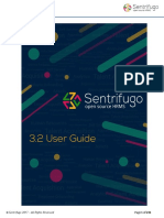 Sentrifugo 3.2 User Guide
