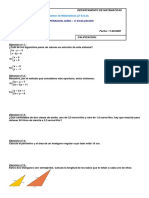 Examen Recuperación 2º Junio 3 Evaluación PDF